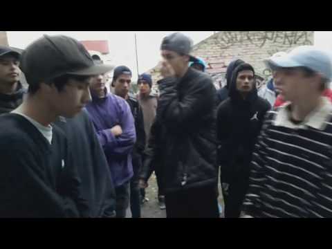 GIAN vs KANO vs WIZZER - Clasificatoria Fecha 2 (Torneo 2018) - Hermandad Free