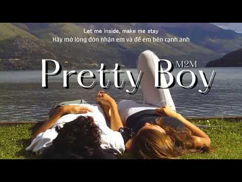 Vietsub | Pretty Boy - M2M | Lyrics Video