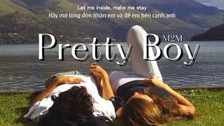 Download lagu Vietsub | Pretty Boy - M2M | Lyrics Video mp3 Download lagu Vietsub | Pretty Boy - M2M | Lyrics Video mp3