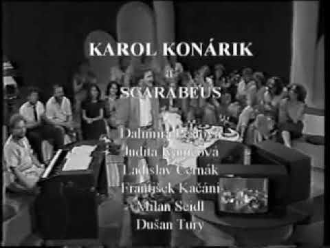 Karol Konárik - Stokrát / Low Down by Chicago /  1973