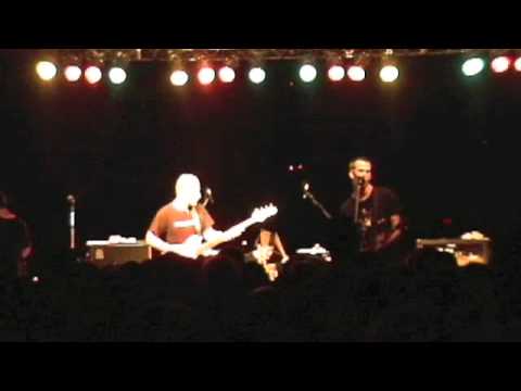 Hot Water Music Krazy Fest 2001 Louisville, KY