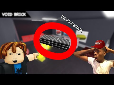 how to make void brick (gone funny???)[Bricklabs]