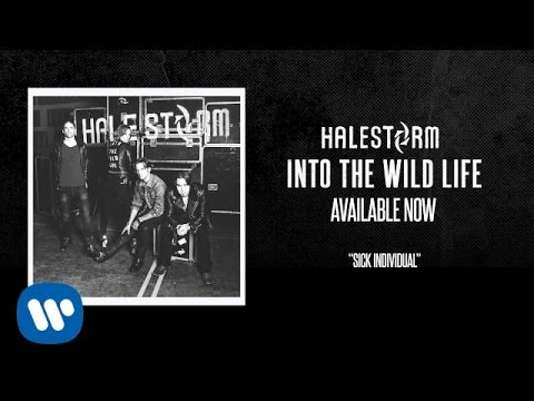 Halestorm  - Sick Individual [Official Audio]