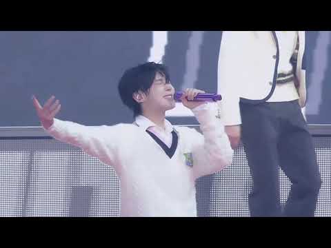 ENHYPEN “Shout Out” Konser No Backtrack 🫶🏻