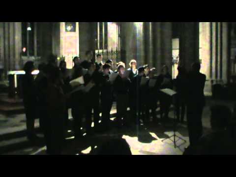 Chorale interscouts de Touraine - Les anges dans nos campagnes