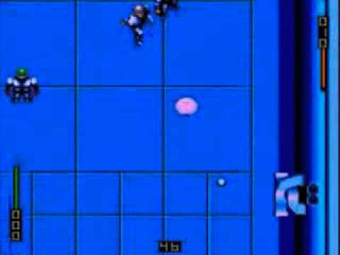 Speedball 2 Master System