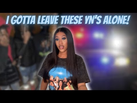 STORYTIME: HANGING WITH THE HOOD YN'S! I GOTTA LEAVE THE STREETS ALONE!😂 PART 1 |KAY SHINE
