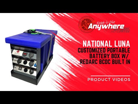 How to install a dual battery system in your car with Redarc BCDC Charger.