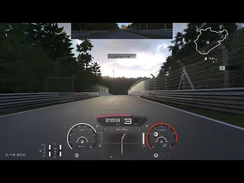 GT7 Nürburgring 5:23.567 min Sauber C9 Mercedes