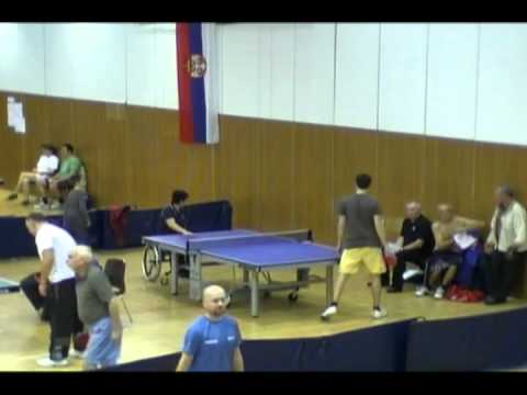 Stanko Surla : Bilja Ubovic  - 3 : 0