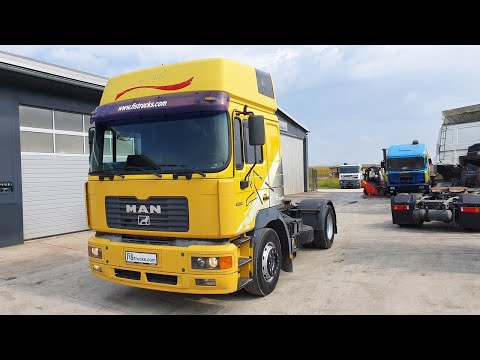 MAN 19.414 4X2 - FIŠ TRUCKS SLOVENIA