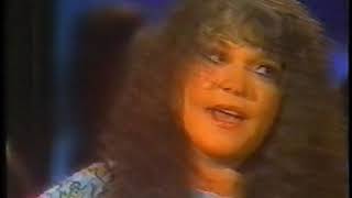 Melanie Foolin&#39; Yourself Eu TV 1982