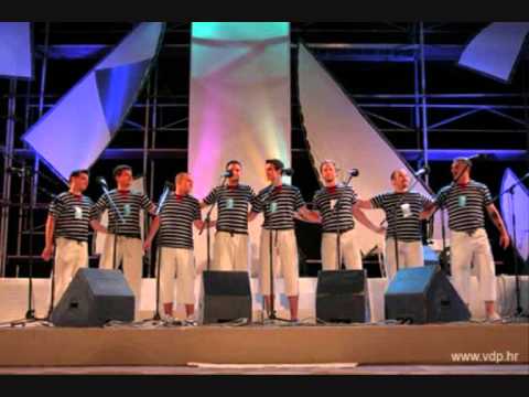 Klapa Kaleta Zadar - Večeri boje naranče