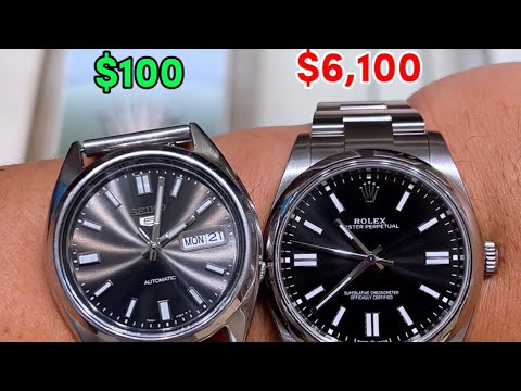 How The “$100 Rolex Killer” Got Its Name