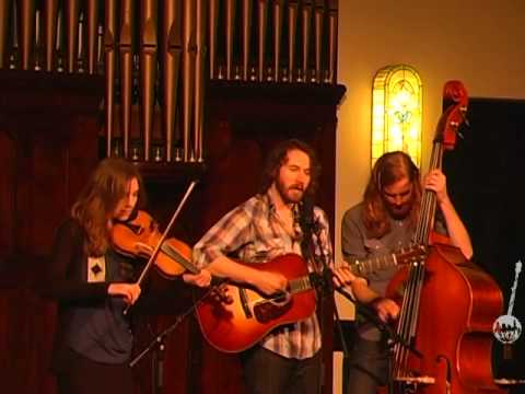 Charlotte Folk Society Concert - Stray Birds, November 8th, 2013