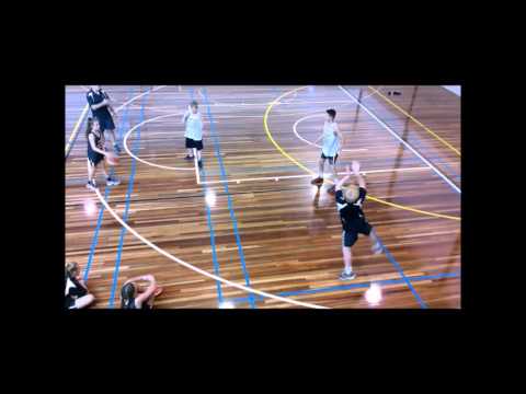89. Defending on ball screens
