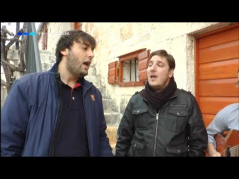 Klapa Adriaticum - Rogoznica moja mila