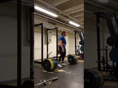 240kg/530lbs deadlift PR