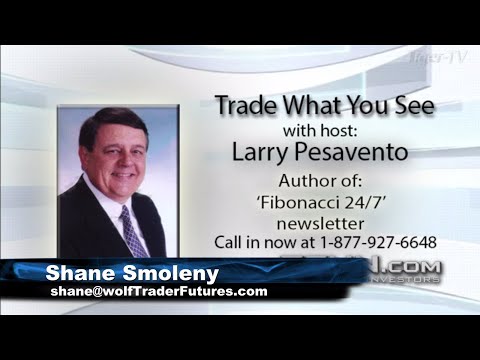 March 23rd, Trade What You See with Larry Pesavento on TFNN - 2020