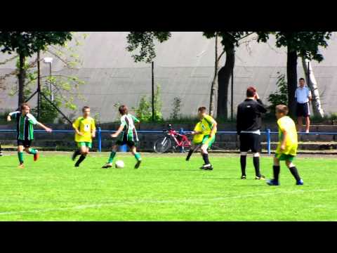 KP-Ml.žáci -FK Baumit Jablonec n.Nis."C"- SK Semily 22.5.2011 (sestřih utkání )