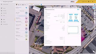 AXIS Site Designer – May 2025, Folders, TCO report, keyboard shortcuts, and lice