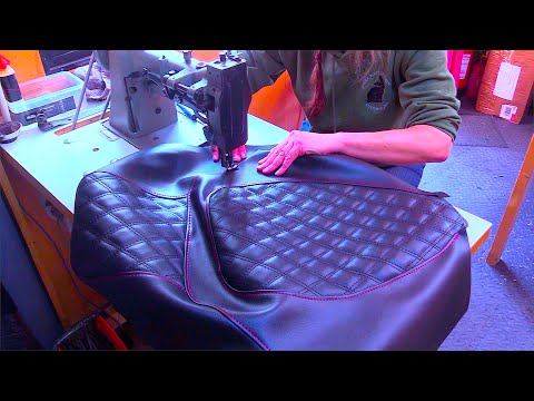 Suzuki GSX 1400,  New Custom made Bespoke Seat Cover  !