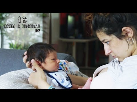 16 Anni E Incinta 7: Alexandra (Parte 2)