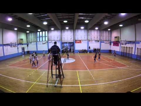 2  - Pantera blu -  Pallavolo Pietrasanta - 07 02 2015