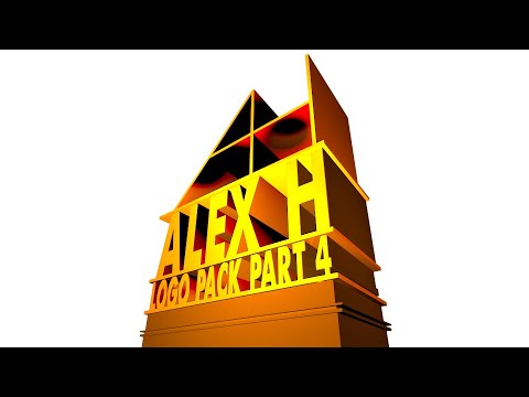 Alex H Logo Pack Part 4 *New Year Special*