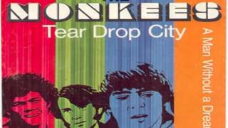 The Monkees Teardrop City in the Original Key of G