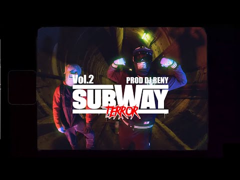 Subway Terror - Vol.2 | Feat. Shotta (Prod. DJ Reny)
