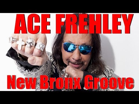 Ace Frehley Launches "Bronx Boy" from Forthcoming "Spaceman"