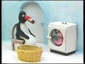 Original VHS Opening Closing Pingu S Big Video 1994 UK Retail Tape