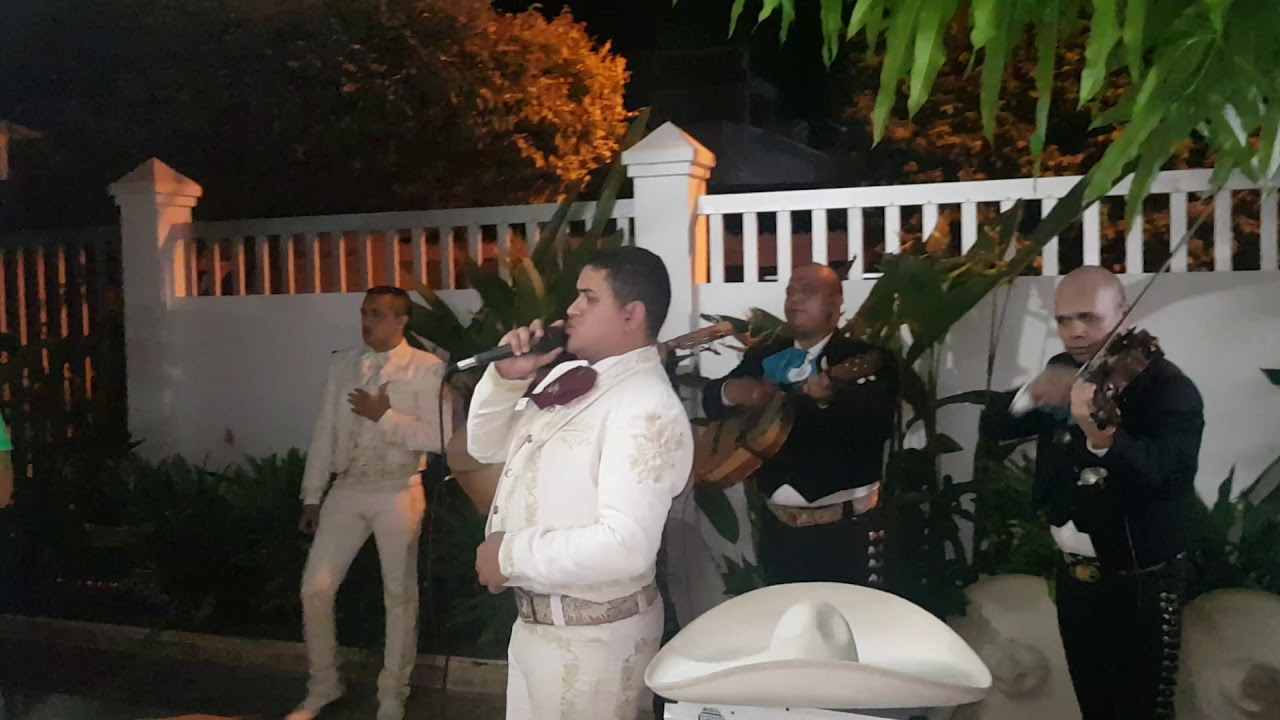 MARIACHI AGUILAS AZTECAS MONTERIA