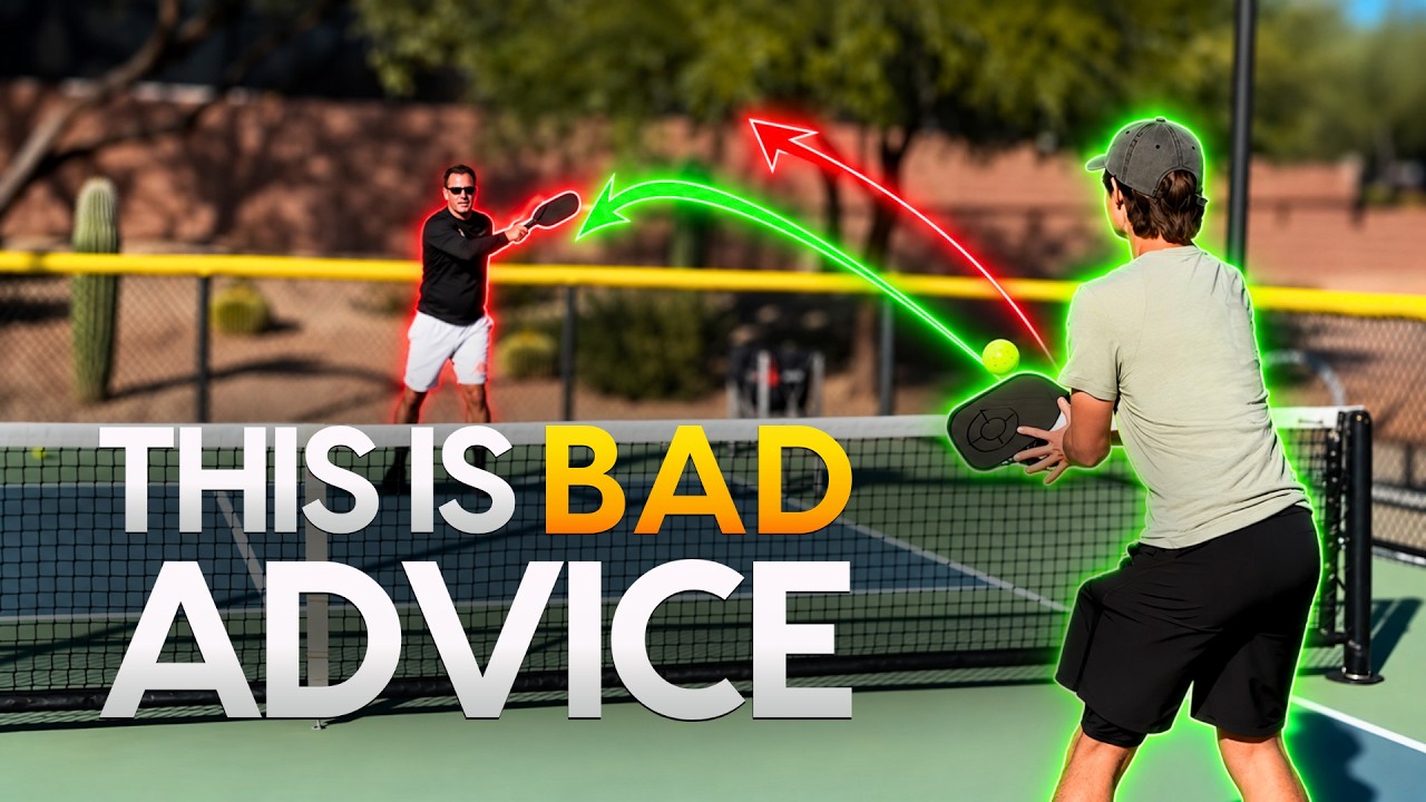 8 Pickleball Myths That Are Costing You Points Every Single Game
