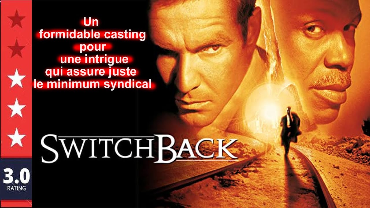 La Piste du tueur de Jeb Stuart  (1997)