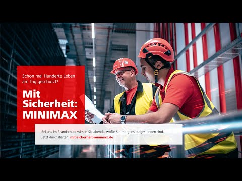💧 Werner: Obermonteur bei Minimax in Stuttgart – Karriere im Sprinklerbau 🚨