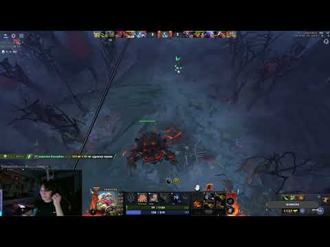 Халат выжил на одном хп