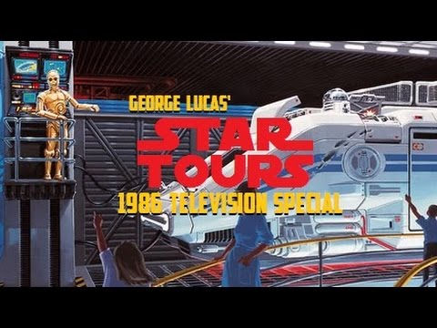 George Lucas' STAR TOURS TV Special