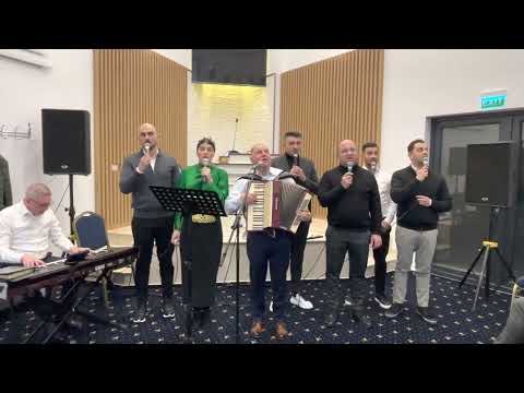 28 februarie 2022 Romeo Stan și Grupul Bisericii Limanuri Bune- Acolo ne este țara