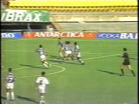 Vasco 1 x 1 Santos - Campeonato Brasileiro 1993