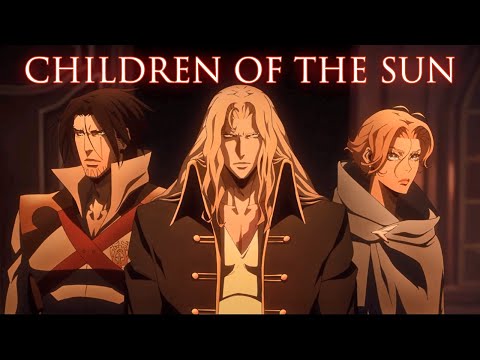 Children of the Sun | Castlevania Tribute (AMV)