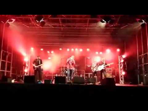 EASTERFIELD @ Festival De Opening 2015 in Emmen, NL.