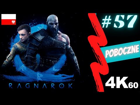 God Of War Ragnarök #57 Odc.57