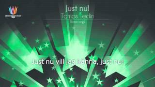 [1980] Tomas Ledin - &quot;Just nu!&quot;