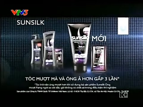 Sunsilk Stunning Black Shine Conditioner 15s - Vietnam, 2012