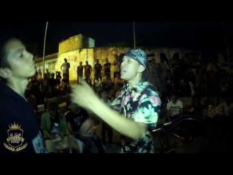 BOHEMIO vs ALUCARD - 8vos Fecha 1 (Torneo 2019) - El Club del Verso