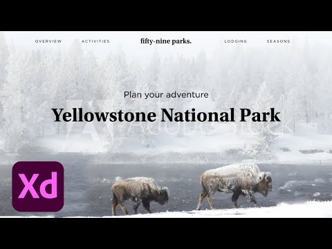 Live UI/UX Design with Martha Bergmann - 1 of 3 | Adobe Creative Cloud