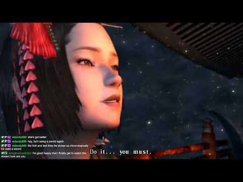 Tenchu Shadow Assassins - Final Battle