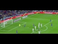 Messi crazy nutmeg goal vs Eibar